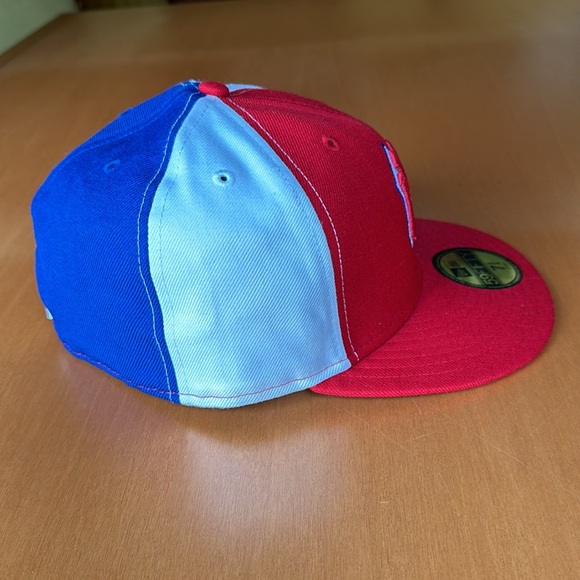 New York Yankees 59Fifty 7 3/4 MLB Fitted Cap - Picture 4 of 5